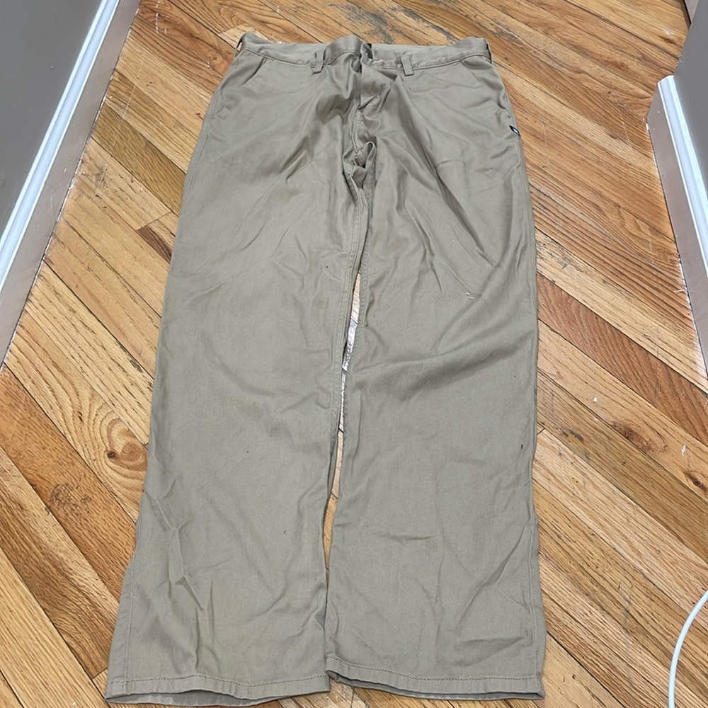 Dc men’s relaxed fit chinos